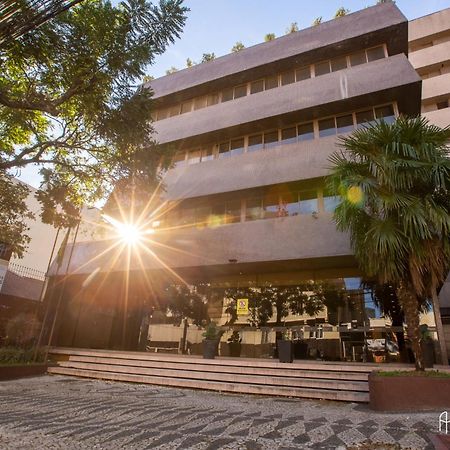 Rede Andrade Sao Francisco Hotel Curitiba Exterior foto